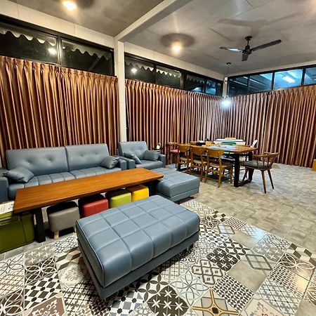 Tu Wei 192 Homestay Zhuangwei Exterior photo