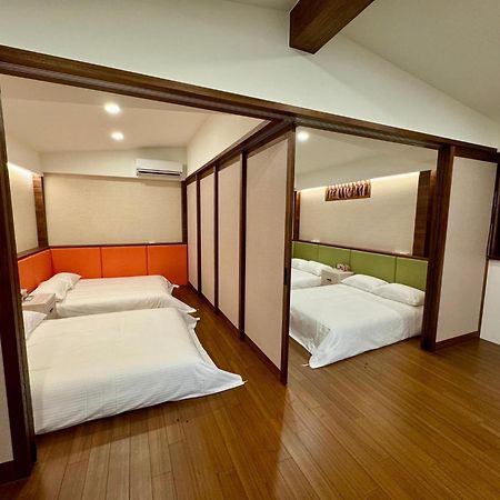 Tu Wei 192 Homestay Zhuangwei Exterior photo