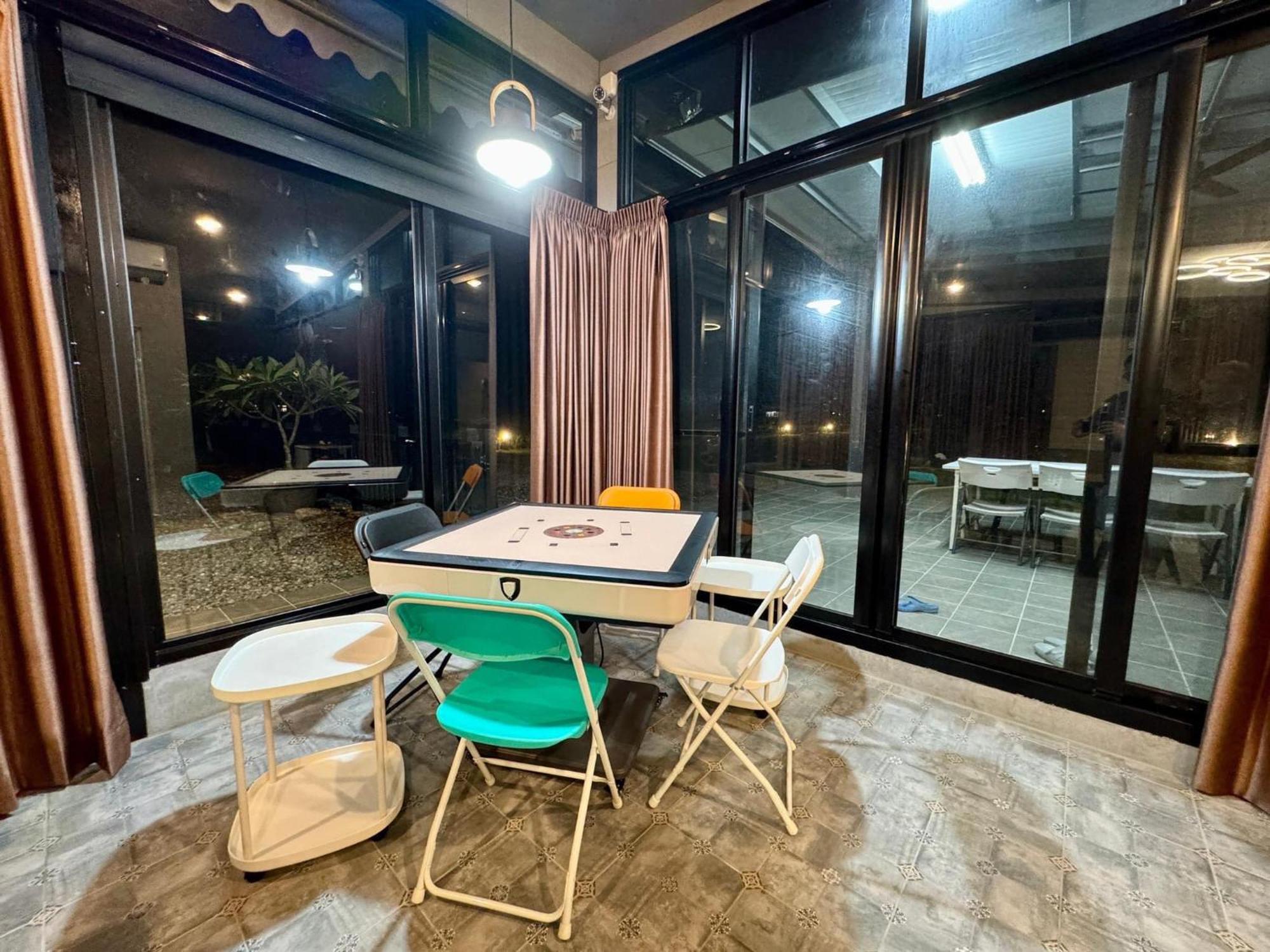 Tu Wei 192 Homestay Zhuangwei Exterior photo