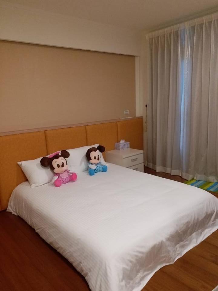 Tu Wei 192 Homestay Zhuangwei Exterior photo