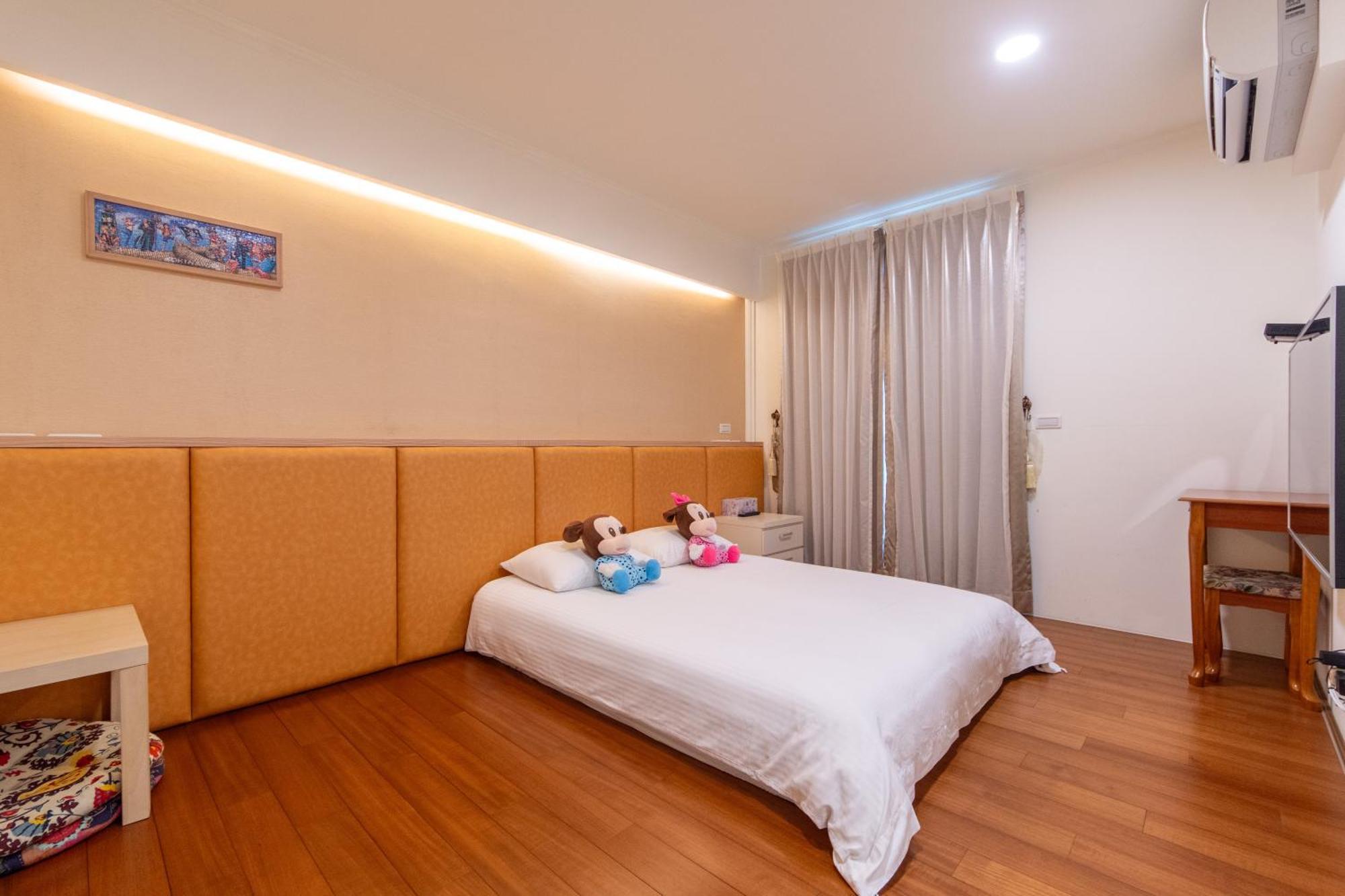 Tu Wei 192 Homestay Zhuangwei Exterior photo