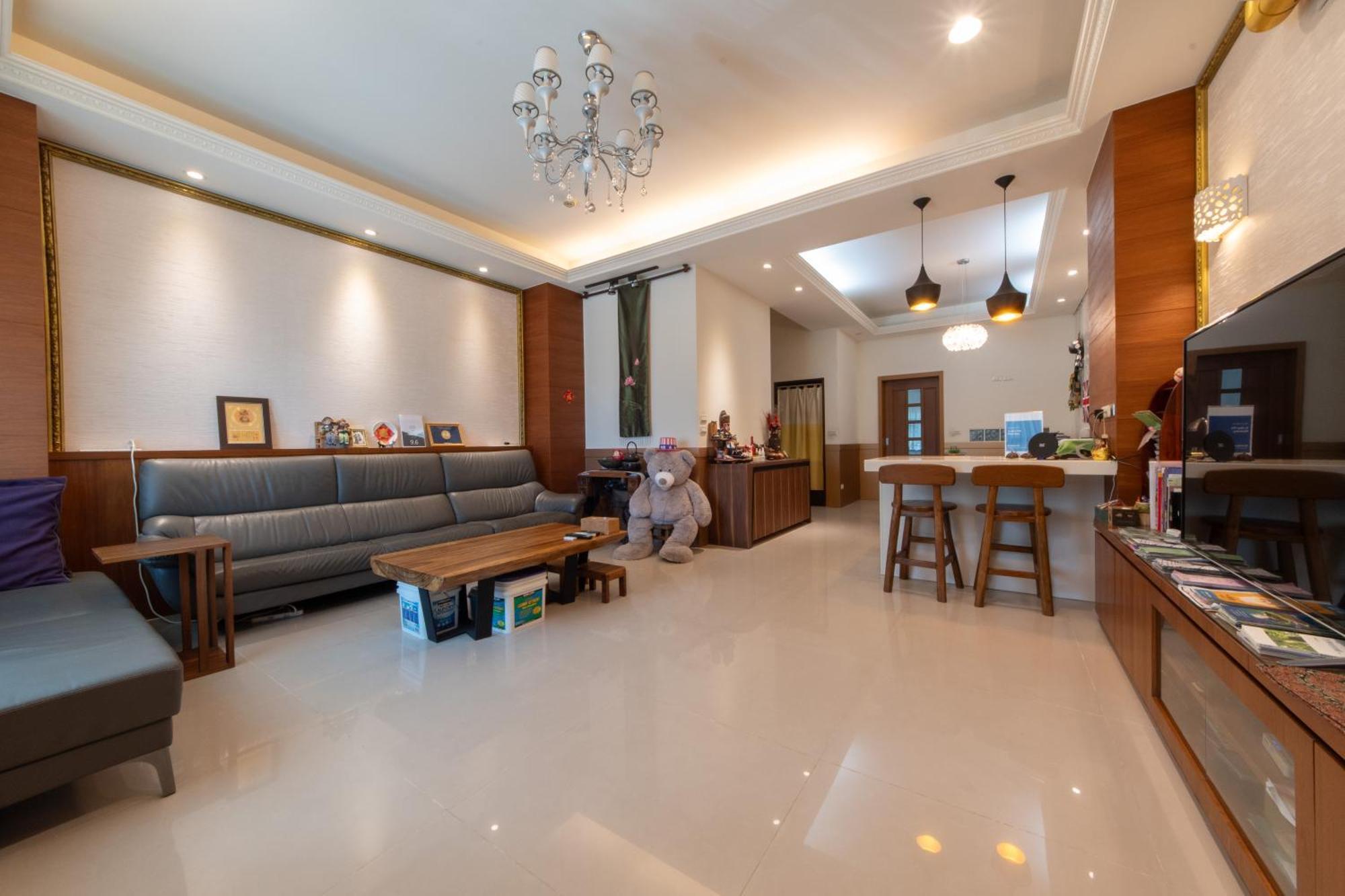 Tu Wei 192 Homestay Zhuangwei Exterior photo