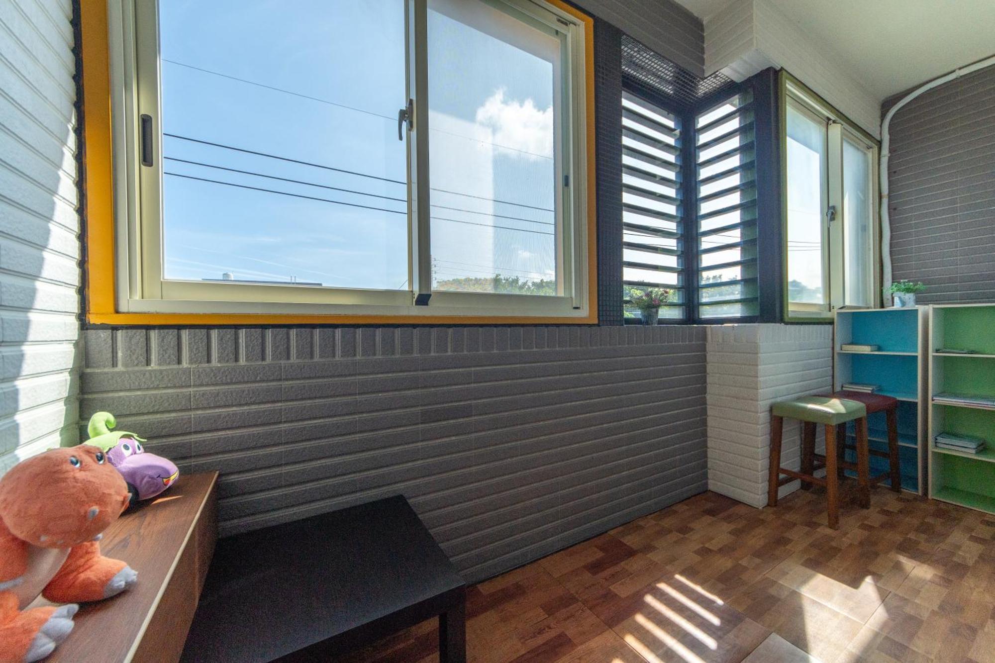 Tu Wei 192 Homestay Zhuangwei Exterior photo
