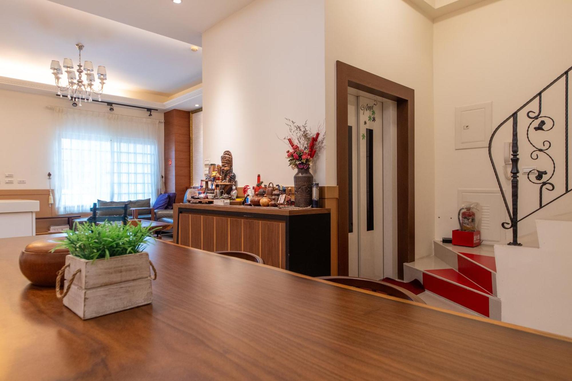 Tu Wei 192 Homestay Zhuangwei Exterior photo