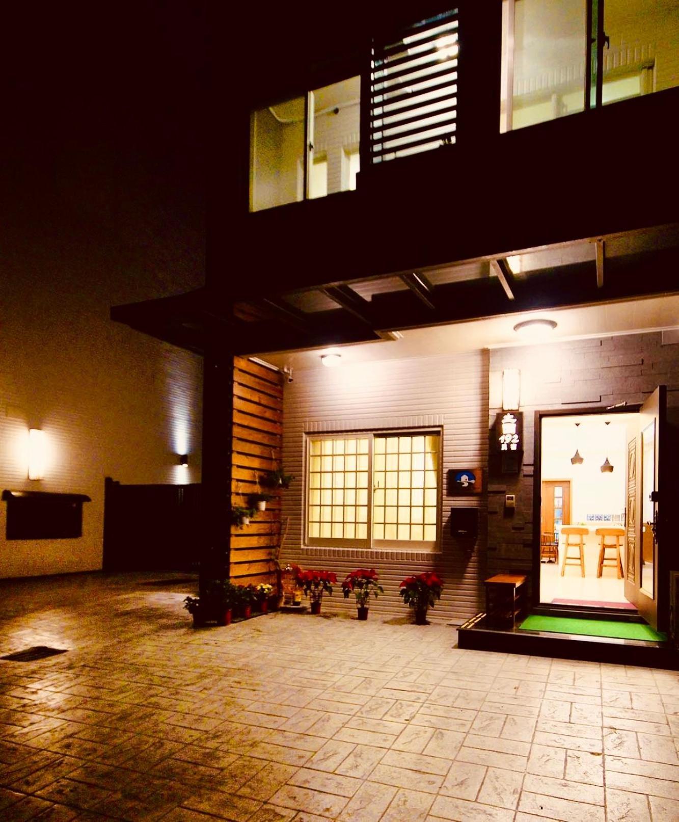 Tu Wei 192 Homestay Zhuangwei Exterior photo