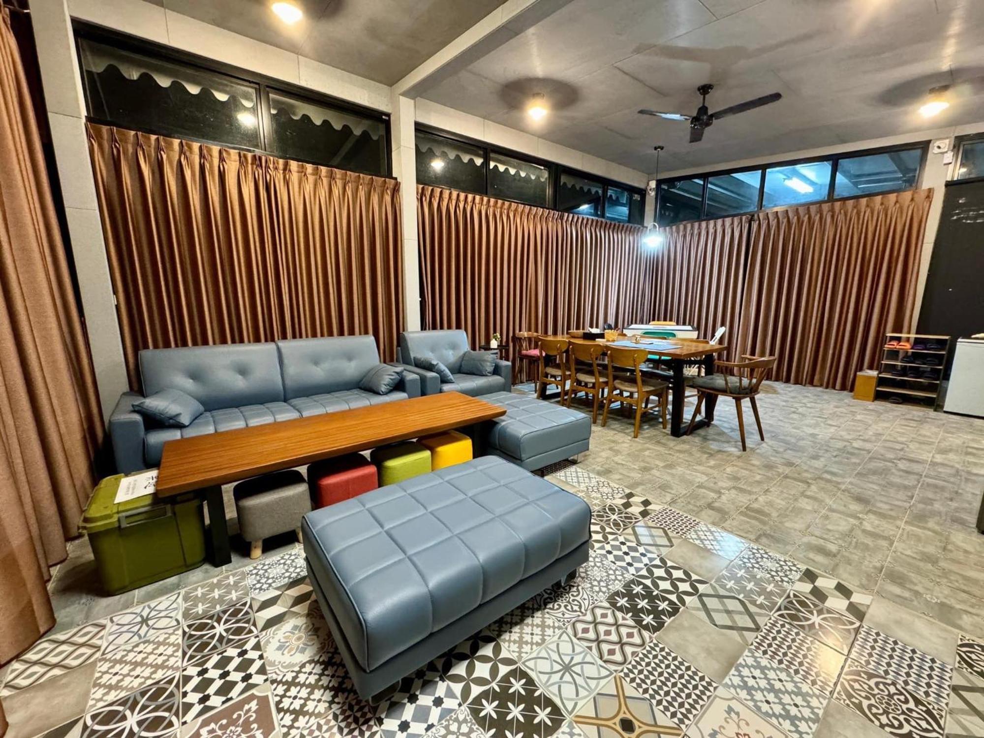 Tu Wei 192 Homestay Zhuangwei Exterior photo