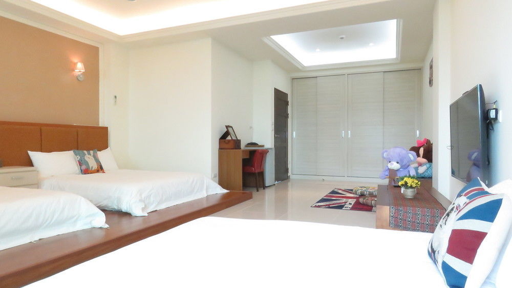 Tu Wei 192 Homestay Zhuangwei Exterior photo