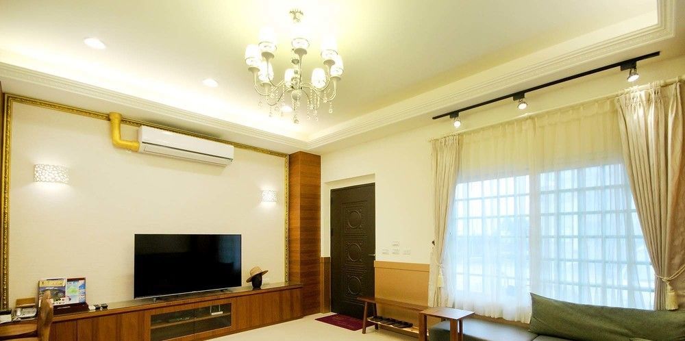 Tu Wei 192 Homestay Zhuangwei Exterior photo